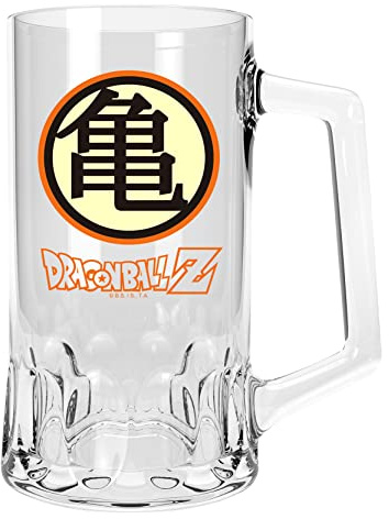 ABYstyle Dragon Ball Kame 500ml Glass Tankard