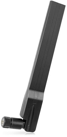 Maswell Monopole 5G Cellular Antenna 4G LTE 600-6000MHz Lora Helium Antenna for 5G 4G LTE 3G WiFi 6 LORA and Helium Medium gain 3dBi not for Boosting