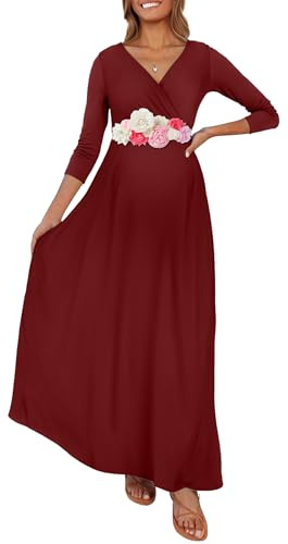 KIM S Dam Modern/Fitted Modern, Burgund, M