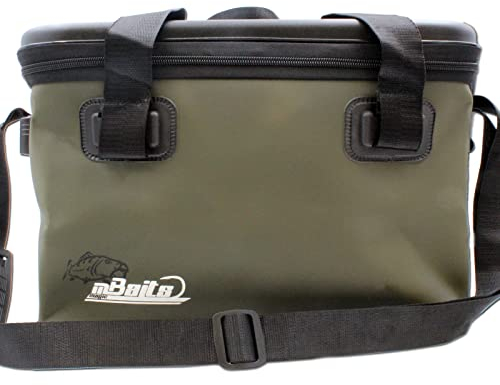 Magic Baits Wasserdichte Eva Karpfen Angeltasche - Ködertasche Carp Bag (XL)