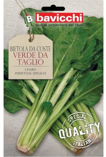 Bavicchi buste semi orto plus (Bietola da coste verde da taglio)