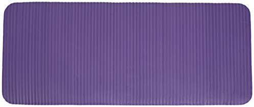 Yangyou Yoga-, 15 mm, dicke Trainingsmatte, Fitness, Workout-, keine Camping-Matten