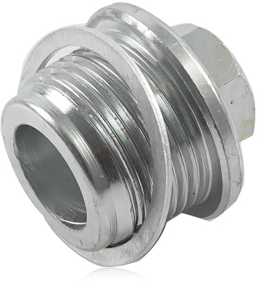 Robuste Auto-Ölablassschraube und Unterlegscheibe für Volkswagen Transporter T4 1990–2003 Golf MK3 1990–2003 N0438541 059103193