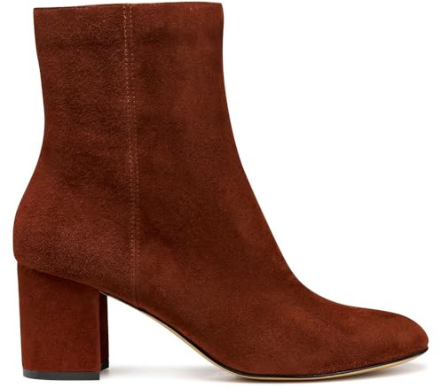 Geox D Virnilisa 65, Stivale alla Caviglia Donna