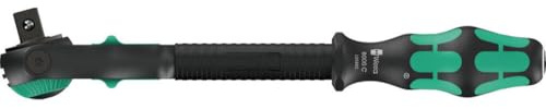 Wera Knarre Zyklop Speed-Knarre 8000 C Black Edition, 1/2