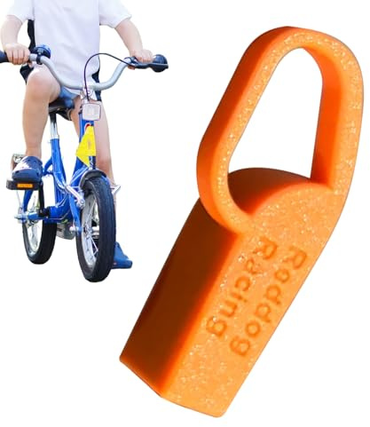 YNPQTDS Bremsverlängerung für Fahrrad, Bremsverlängerung, ergonomisch, rutschfest, rostbeständig, für Männer und Frauen und tägliche Fahrten