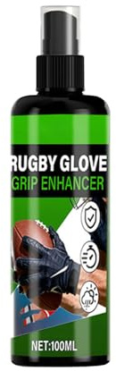 Kixolazr Spray Adhesivo | 100ml Portátil Pegamento De Larga Duración,Spray De Agarre para Guantes De Fútbol - para Guardameta, Béisbol, Baloncesto, Actividades al Aire Libre,