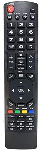 Ersatz Fernbedienung passend für Orion TV CLB24B300 und CLB24B310