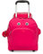 Kipling NUSI, Kinder-Schultasche mit 2 Rollen, Leicht, 36 cm, 16 L, 1.20 kg, True Pink