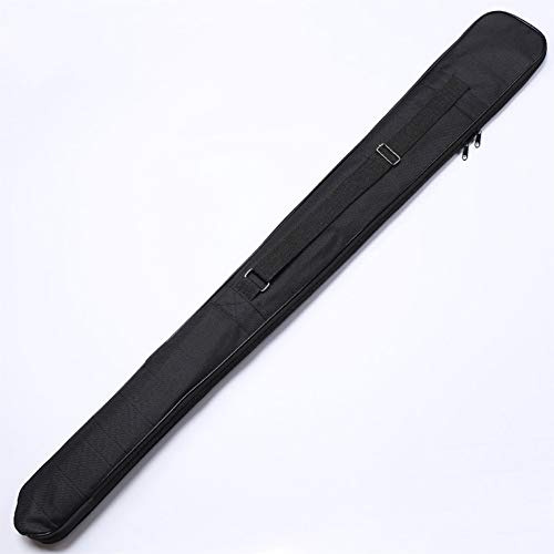 Wanggang Deluxe Universal Nylon/Toile épée Case - Sac épée,110cm Black