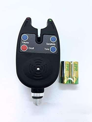 Olax Elektronische Bissanzeiger, Batterie enthalten, 1-3 Stück Optionen (2)