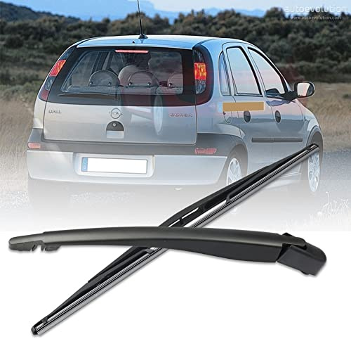 Heckscheibenwischer für Auto (Für 2000-2006 opel Corsa C)