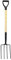 PRO GARDEN HORCA JARDIN MANGO MADERA 115 CM