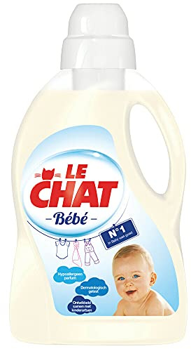 Le Chat détergent pour bébé 1,5 l