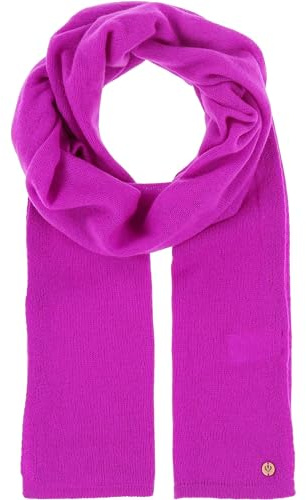 FRAAS Kaschmir Schal 50 x 180 cm - Stola Aus 100% Reinem Kaschmir für Damen - Wärmend und Hautfreundlich Verry Berry