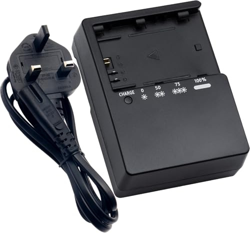 LC-E6 Quick Battery Charger for Canon LC-E6 LP-E6 LC-E6E LP-E6NH Batteries