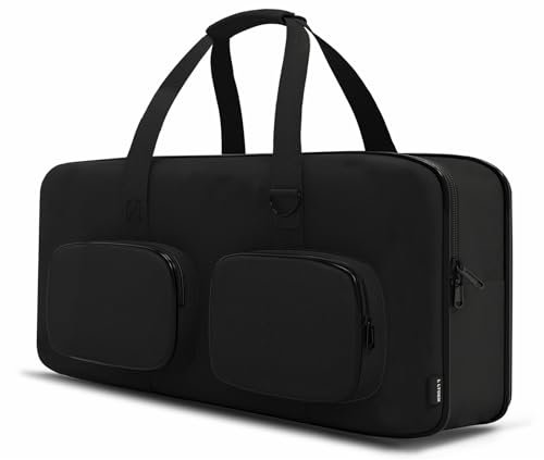 L LTGEM Hard Protective Case Cover for Pioneer DJ DDJ-FLX10/RANE 4/Rane One, DJ Cable and Accessories