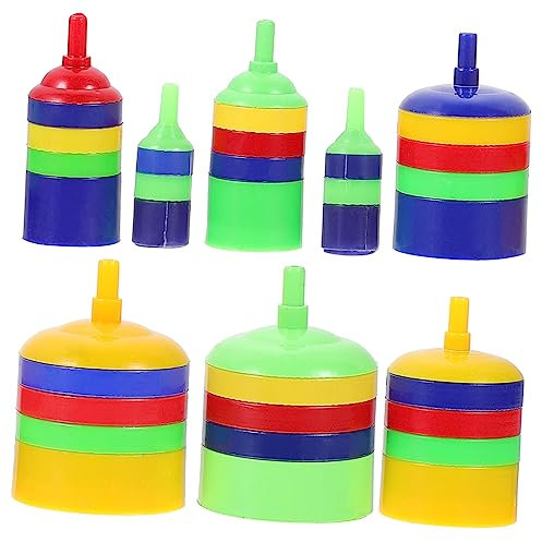 Happyyami 8stücke Teiliges Luftstein Diffusor Für Aquarium Bunte Blasensteine Zur Sauerstoffanreicherung Im Fischbecken
