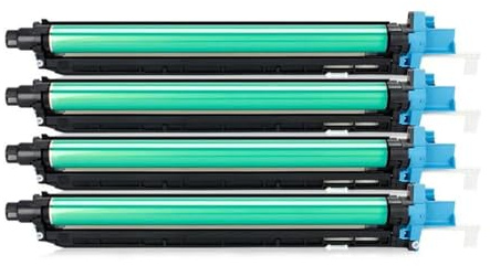 XXINGYULI 4PCS Kompatible DR311 Trommeleinheit Bildeinheit Kompatibel mit C220 C280 C360 Modelle DR311K DR311C DR311M DR311Y
