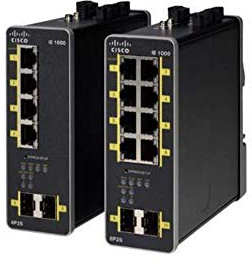 Cisco IE-1000-8P2S-LM
