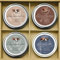 Shea & Kakaobutter - Pflegeset 4x100ml
