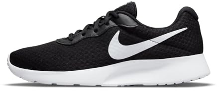 Nike Tanjun Schuhe Black/White-Barely Volt-Black 41