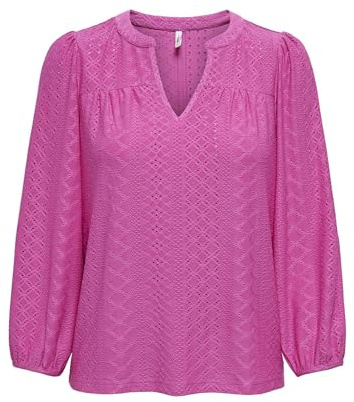 ONLY Onlsandra L/S Split Top Jrs para Mujer