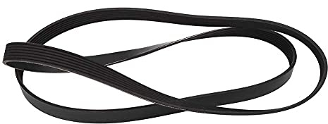 7PK1960 Ribbed VBelt, Made of Rubber, Simple Installation, The Best Replacement for 20042008, Fits EuroMarket: PICNIC/AVENSIS VERSO 20042005, Fits North Market: