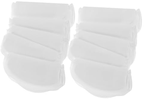 ASAKKURA 48pièces Lot De Coussinets Allaitement Jetables Super Absorbants Pour Fuites De Lait Doux Et Secs
