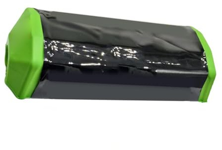 Cojines protectores de gran tamaño para manillar, ajuste general, almohadilla de manillar de gran tamaño, actualizaciones para motocross, motociclistas, motocicleta, cojín de barra de grasa