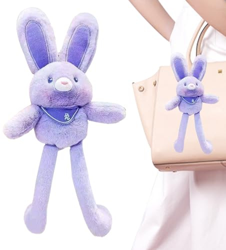Juguete de Peluche de Conejo, piloto de Conejo 11 Pulgadas Interactiva de
