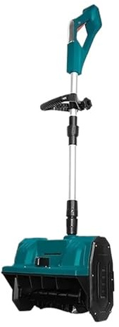 YFDGD Pala Quitanieves Eléctrica Quitanieves Eléctrico Plegable De Mano con Batería Iones Litio, Herramienta Limpieza Doméstica For Patios, Calles Y Carreteras Limpieza Nieve Eficaz