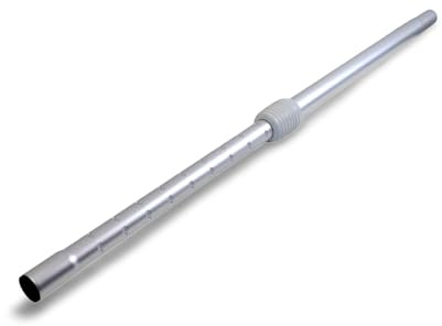 MisterVac | Teleskop-Staubsaugerrohr kompatibel mit Columbus ST 7,SprintusT 11,ST2000,ST1000,SW2000