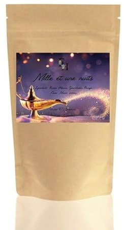 Infusion MILLE ET UNE NUITS 100 grammes