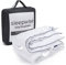 sleepwise Edredón de 155x220 cm, 4 Estaciones, Certificado ÖKO-Tex, Apto para alérgicos, edredón Transpirable, Relleno nórdico Suave y Mullido, edredón nórdico para Todas Las Estaciones, Microfibra