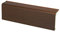 HZ SLF 2000 - Sockelleiste [Eiche Dunkel] (2 Meter Sockelleiste)