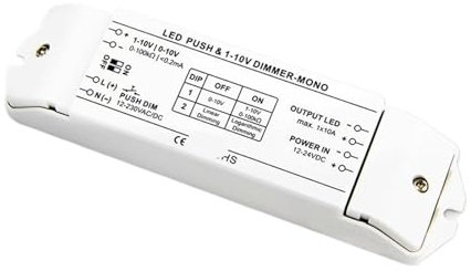 Striscia Luminosa a LED DC12V DC24V Potenziometro Driver LED 0-10V Driver 1-10V Driver dimmer LED
