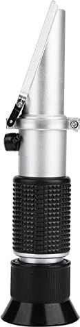 Propylen -Refraktometer -Refraktometer Handheld Automotor Batterie