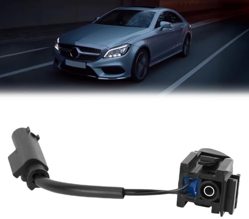 ISAKEN 2038600147, 2308600347 Auto-Frontscheibenwaschdüsen für Mercedes-Benz C-Klasse W203 CL203 S203 Scheibenwaschdüse Wischersprühdüsen für Windschutzscheibenwaschanlage
