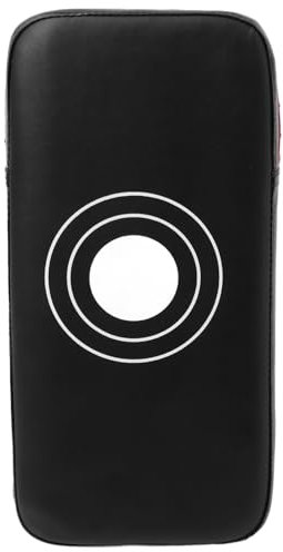 Gogogmee Kickboxing Kick Pad Dickes Kicking Strike Shield Pad für Intensives Boxtraining Langlebig Einfach zu Reinigen für Kampfsport und Sparring