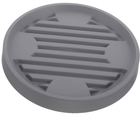 Homoyoyo Portavasi con Ruote Supporto Mobile in Plastica Vassoio per Piante Pallet per Fioriere Resistente alle Intemperie