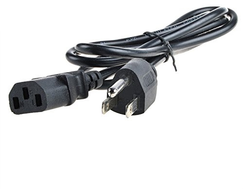 Accessory USA AC Power Cord Cable Plug for HP Pavilion p6823w QN642AAR Desktop PC Computer New