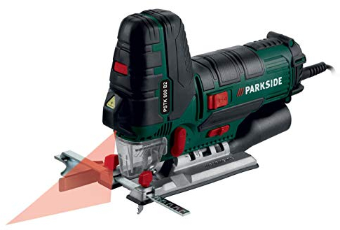 Parkside Sega a pendolo PSTK 800 B2 Sega alternativa