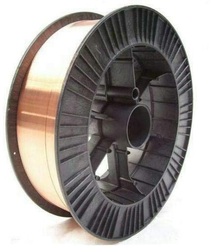 SG2 G3Si1 0,8mm 15kg MIG MAG Schutzgas Schweißdraht auf Kunststoffspule