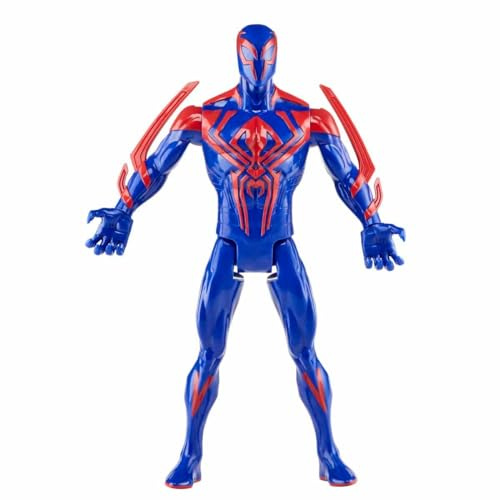 Spider-Man VERSE 12IN DLX TITAN MIGHT