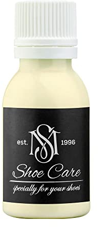 Peinture MAVI STEP Express Color - Ravive Cuir & Toile - Chaussures, Sacs, Meubles - 136 Coquille d'Œuf Terne, 25 ml