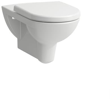 LAUFEN Pro Liberty Wand-Tiefspül-WC, 360x700mm, barrierefrei, H8219540180001, Farbe: bahamabeige