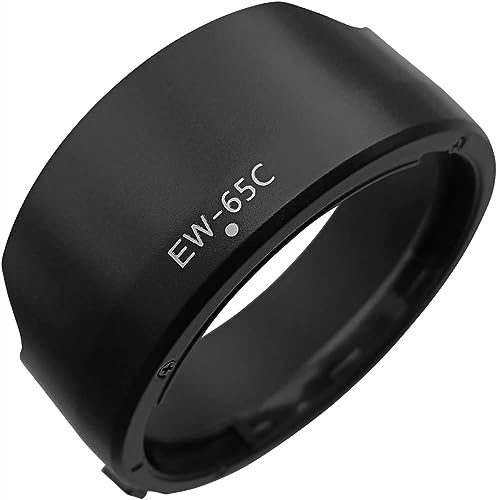 EW-65C Paraluce for Canon RF16mm F2.8 STM, EW-65C Compatibile for Canon EOS R RP R5 R6 43mm Paraluce