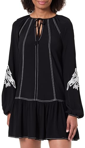 Vest_SILVIANEGRO, 2000 Negro, L