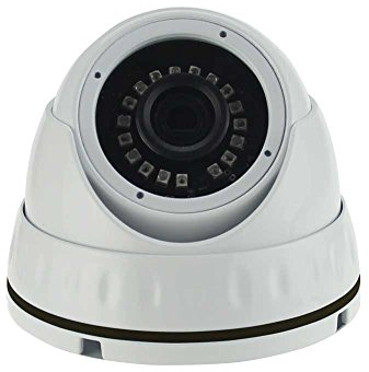 INKOVIDEO Überwachungskamera HD TVI 1MP 3,6mm Objektiv, Modell: TVI11